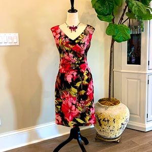 Adrianna Papell Cocktail Dress